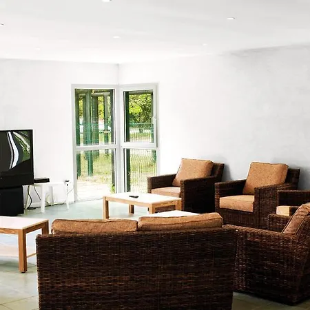 Vakantiepark Lagrange L'estuaire 3*