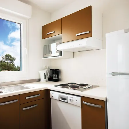 Vakantiepark Lagrange L'estuaire 3*