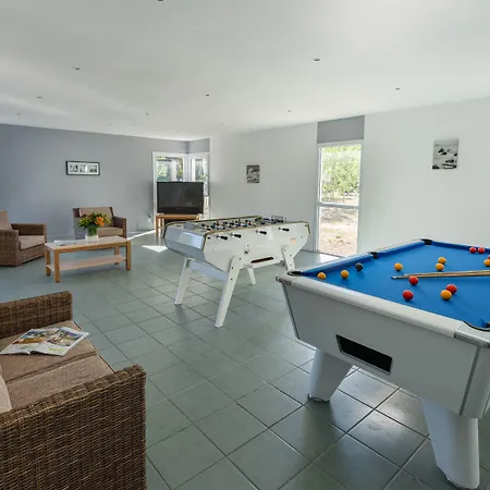 Lagrange L'estuaire Vakantiepark 3*