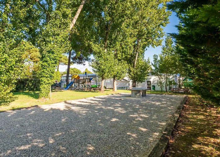Lagrange L'estuaire Village de vacances