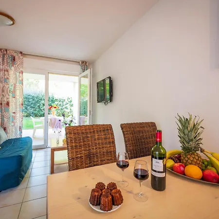 Üdülőpark Lagrange L'estuaire 3*