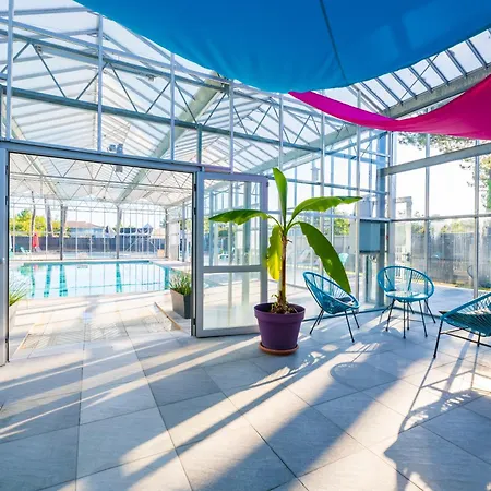 Lagrange L'estuaire Üdülőpark Le Verdon-sur-Mer