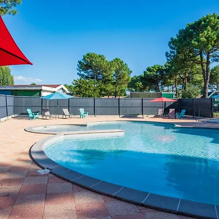 Üdülőpark Lagrange L'estuaire 3*