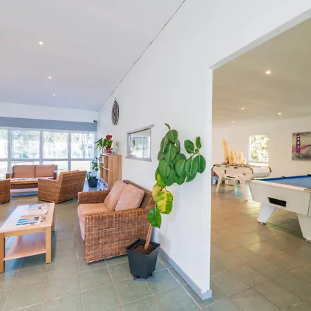 Üdülőpark Lagrange L'estuaire