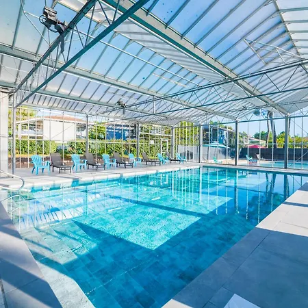 Üdülőpark Lagrange L'estuaire 3*