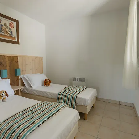 Üdülőpark Lagrange L'estuaire