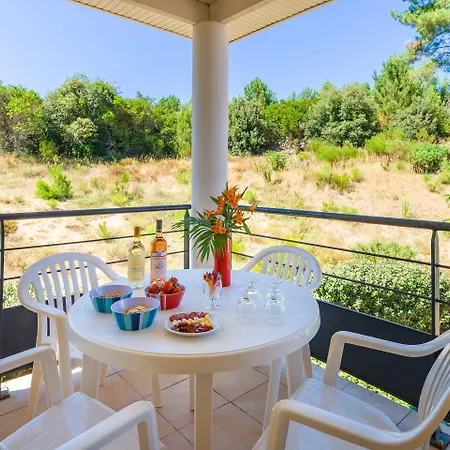 Üdülőpark Lagrange L'estuaire Le Verdon-sur-Mer