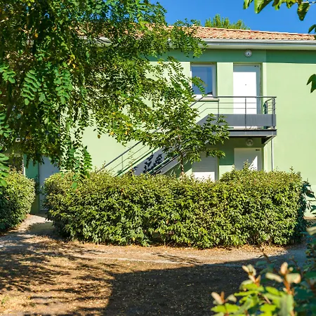 Lagrange L'estuaire Üdülőpark Le Verdon-sur-Mer