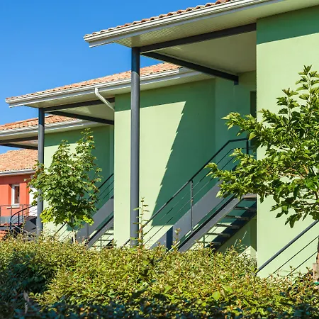 Üdülőpark Lagrange L'estuaire