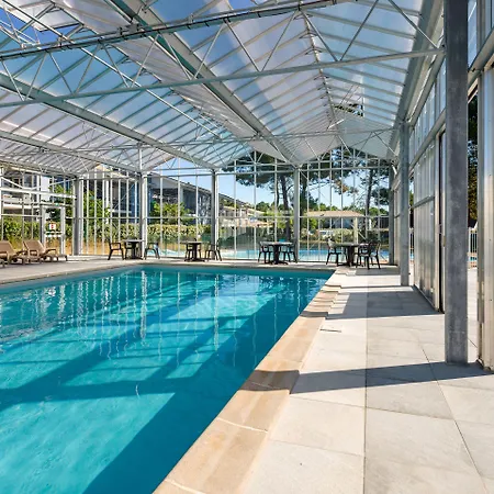 Üdülőpark Lagrange L'estuaire