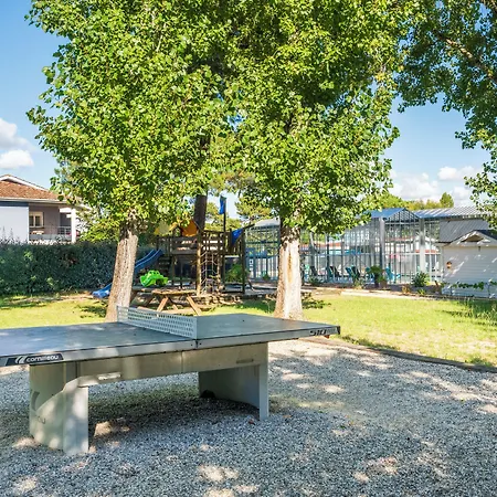 Parque de vacaciones Résidence L'estuaire Le Verdon-sur-Mer