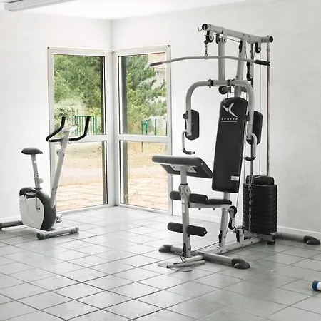 Lagrange L'estuaire Üdülőpark 3*