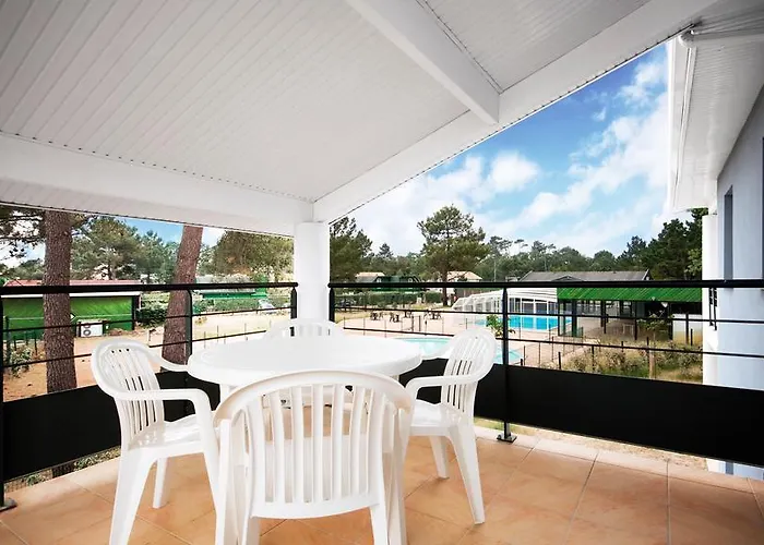 Vakantiepark Lagrange L'estuaire Le Verdon-sur-Mer