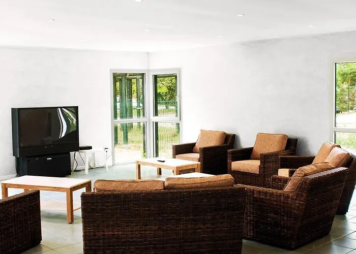 Vakantiepark Lagrange L'estuaire 3*