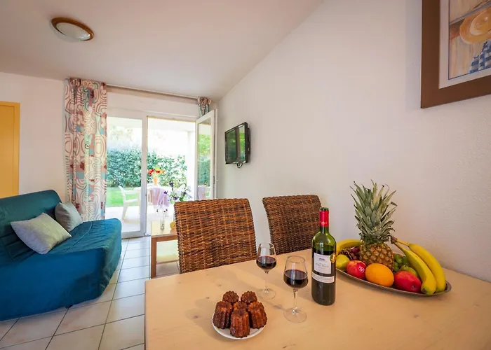 Vakantiepark Lagrange L'estuaire 3*