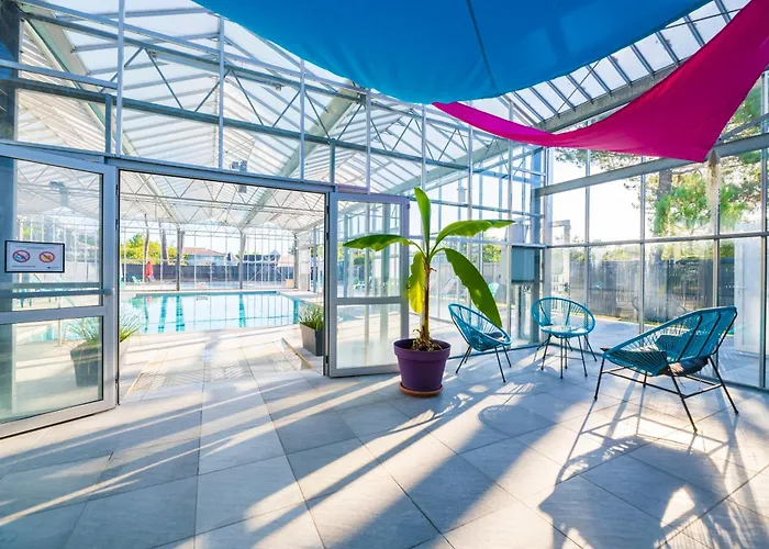 Lagrange L'estuaire Vakantiepark Le Verdon-sur-Mer