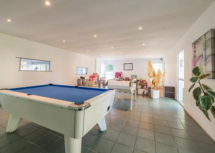 Vakantiepark Lagrange L'estuaire