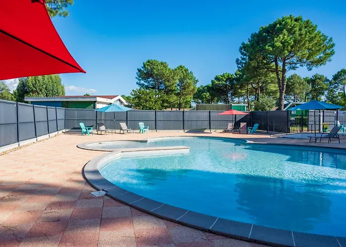 Vakantiepark Lagrange L'estuaire 3*