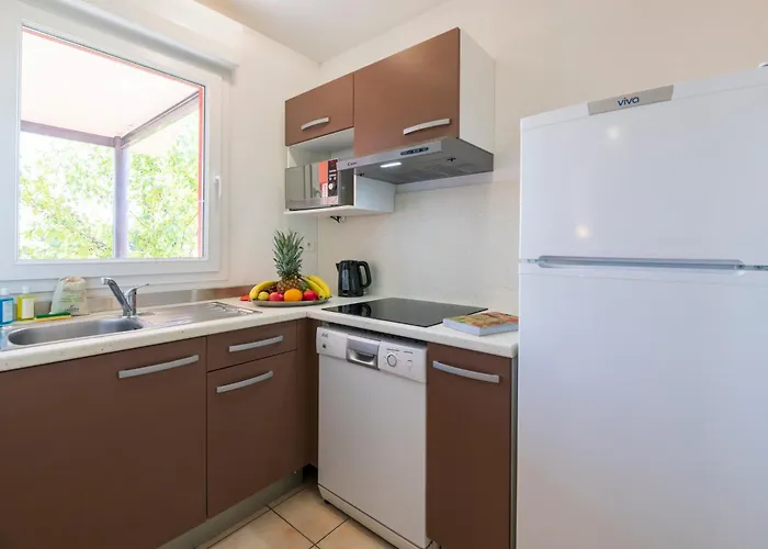 Lagrange L'estuaire Vakantiepark Le Verdon-sur-Mer