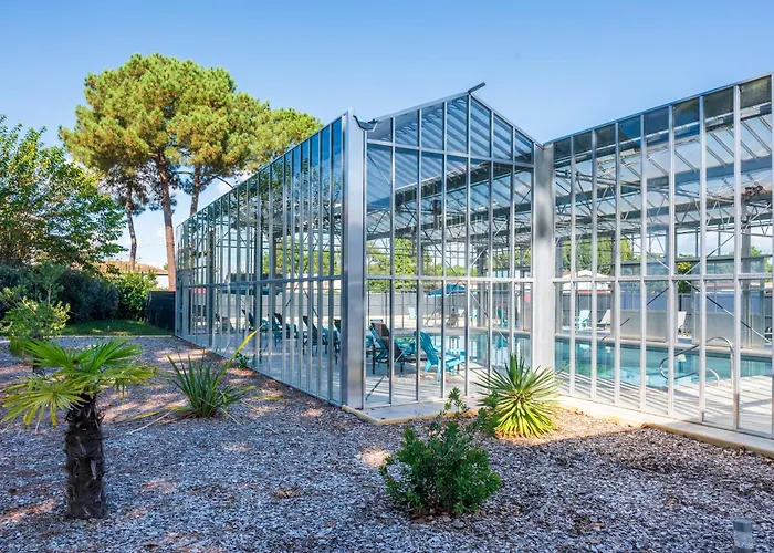 Lagrange L'estuaire Vakantiepark 3*