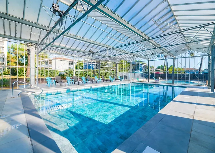 Vakantiepark Lagrange L'estuaire 3*