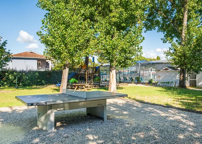 Vakantiepark Lagrange L'estuaire Le Verdon-sur-Mer