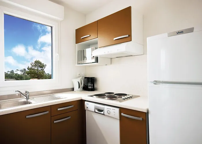 Vakantiepark Lagrange L'estuaire 3*