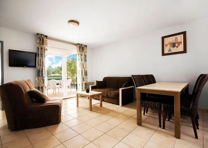 Lagrange L'estuaire Vakantiepark 3*