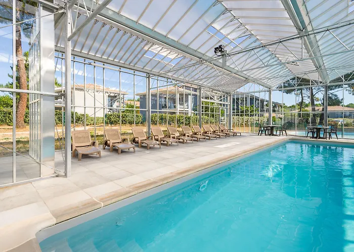 Lagrange L'estuaire Vakantiepark