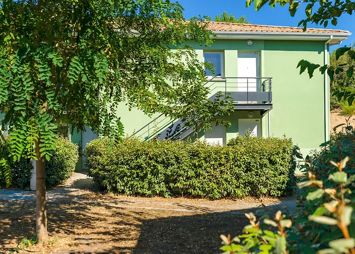 Lagrange L'estuaire Vakantiepark Le Verdon-sur-Mer