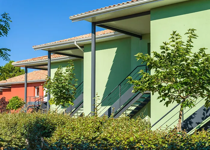 Vakantiepark Lagrange L'estuaire