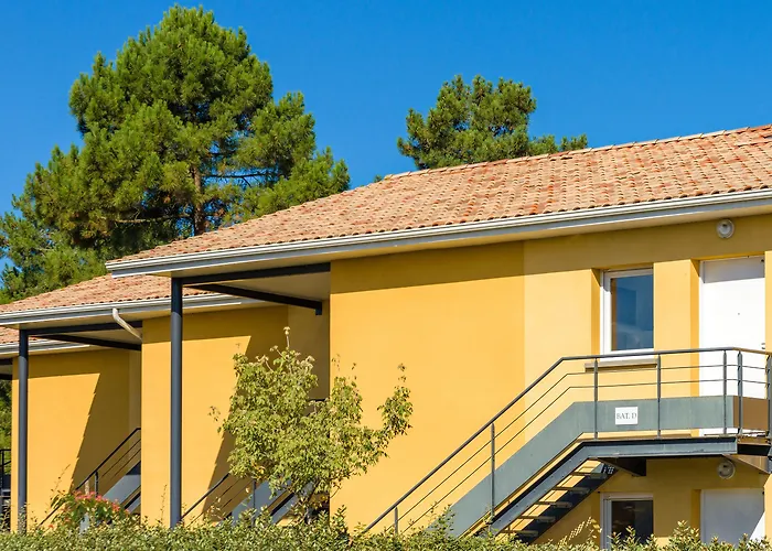 Vakantiepark Lagrange L'estuaire