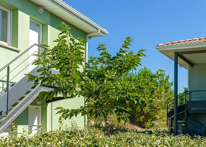 Vakantiepark Lagrange L'estuaire Le Verdon-sur-Mer