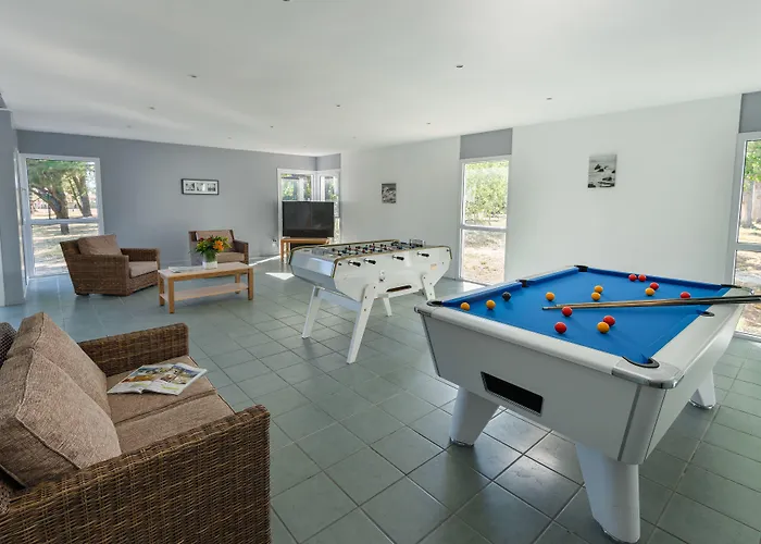 Lagrange L'estuaire Vakantiepark 3*