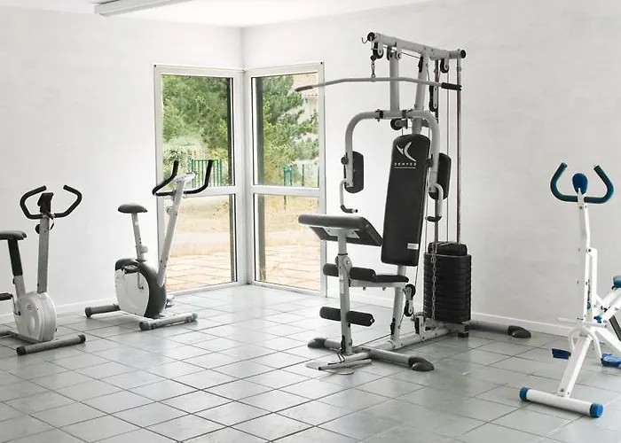 Lagrange L'estuaire Vakantiepark 3*