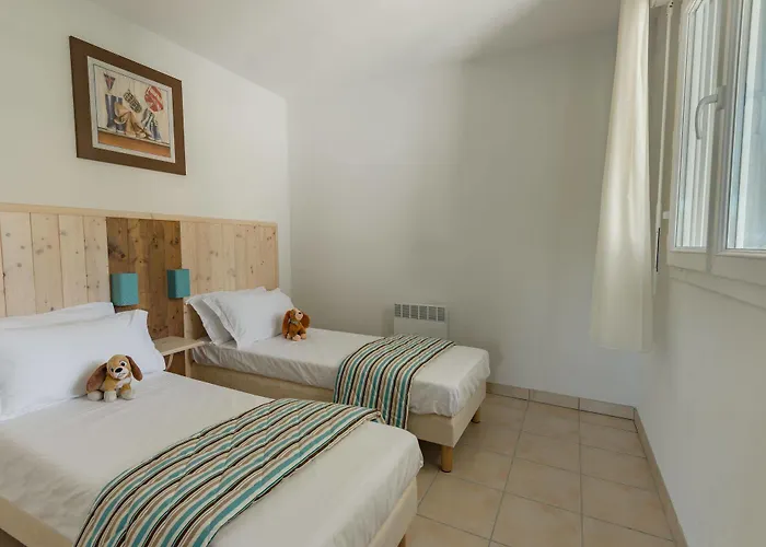 Lagrange L'estuaire Vakantiepark Le Verdon-sur-Mer